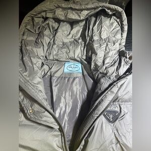 Prada jacket for women size s